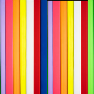 Colourful Stripes  Leggings