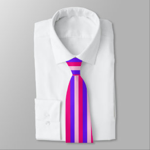 Colourful Stripes Necktie