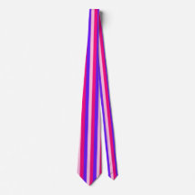 Colourful Stripes Necktie