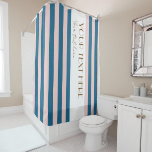 Colourful Stripes Stylish Modern red Personalized
