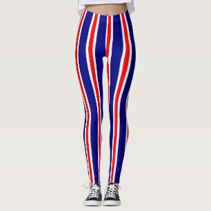 Colourful Stripes Women's Leggings