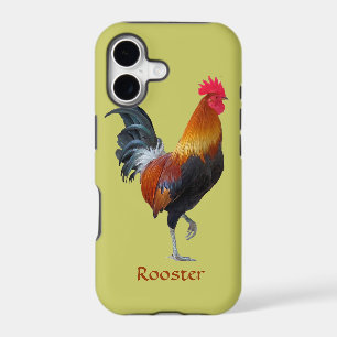 Colourful Strutting Rooster iPhone 5 Casemate