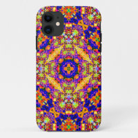 colourful sunrise beach phone case 