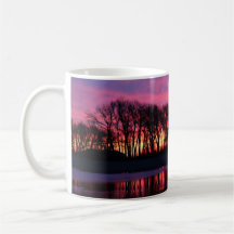 Colourful Sunrise in Minnesota Mug