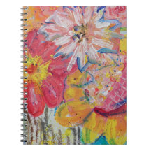 Colourful Suns by Lydia's Art Sangria