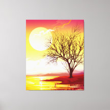 Colourful Sunset