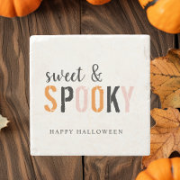 Colourful Sweet And Spooky | Happy Halloween 