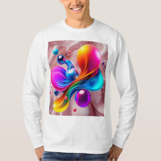 Colourful T-Shirt