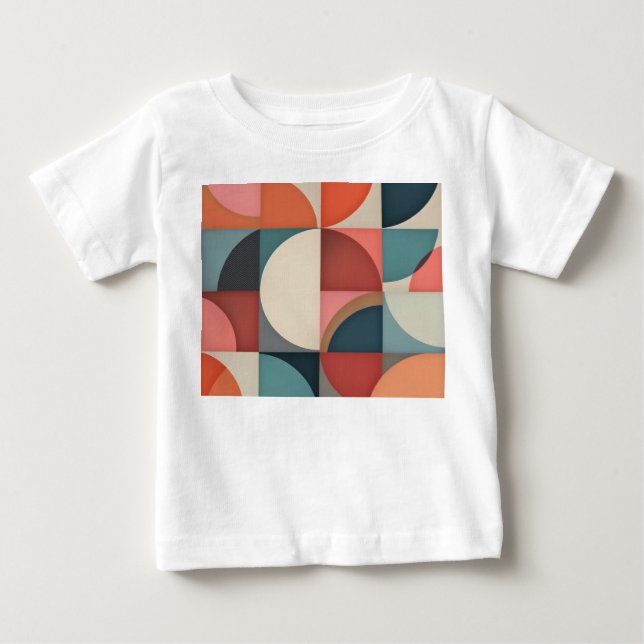 colourful t-shirt (Front)