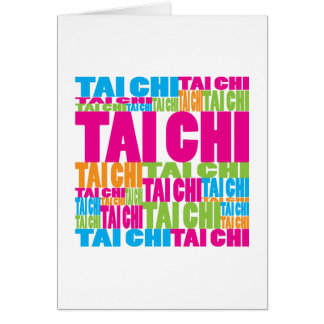Colourful Tai Chi