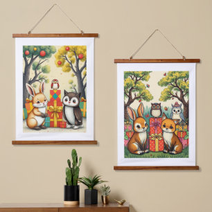 Colourful Tapestries for Kids' Rooms