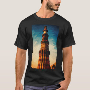 Colourful Tee