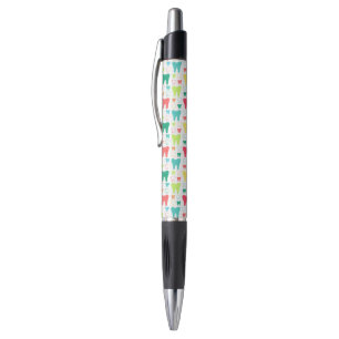Colourful Teeth Pattern Pen