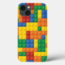 Colourful Tetris iPhone 8/7 Cases