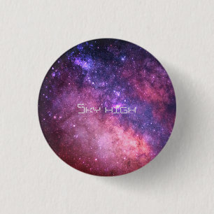 colourful themed button