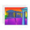 Colourful Themed Party Invitation Ancient