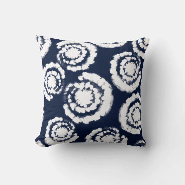 Colourful throw pillow design  (Front)