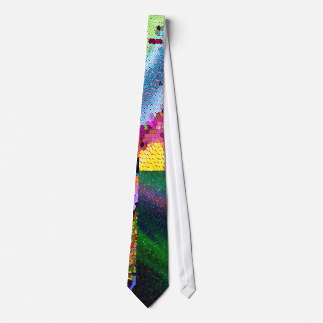 Colourful Tie (Front)