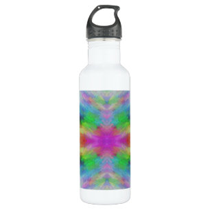 Colourful Tie Dye Style Art 710 Ml Water Bottle