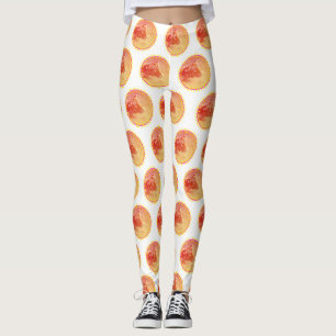 Colourful Tiger Leggings