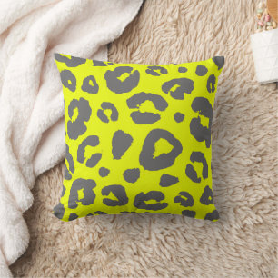 Colourful Tiger Pillow, Cute Pillow