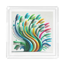 Colourful Toothbrush Art – Modern Dental Art