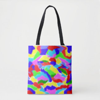 Colourful Tote Bag