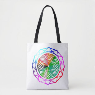 Colourful Tote Bag