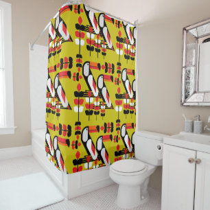 Colourful Toucan Artwork