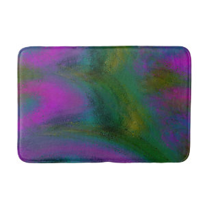 "Colourful Tranquillity" Bath Mat