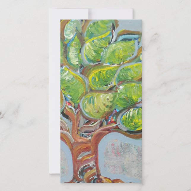 Colourful Tree (Front)