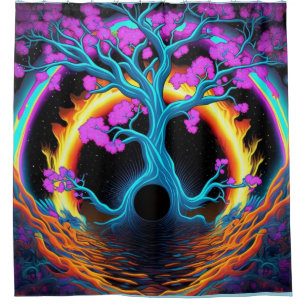 Colourful Tree of Life