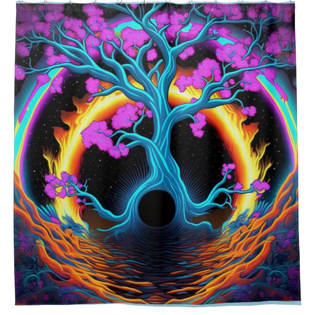 Colourful Tree of Life  (Front)