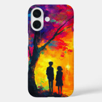Colourful Tree of Love