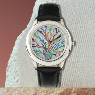 Colourful Tree Watch