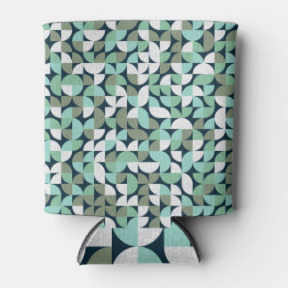 Colourful Triangle Generative Art Can Cooler