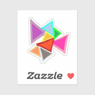 Colourful Triangles 