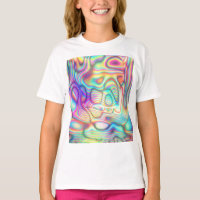 Colourful Trippy Holo Holographic