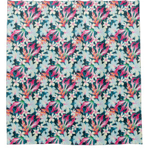 Colourful Tropical Pattern