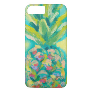 Colourful Tropical Pineapple Case-Mate iPhone Case