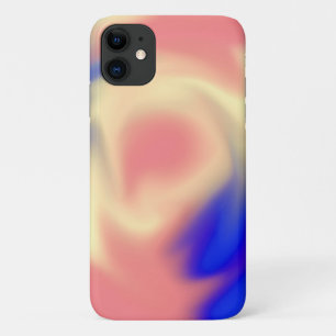 Colourful Twirls iPhone 11 Case