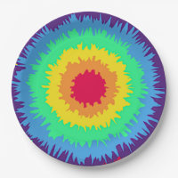 Colourful Tye Dye
