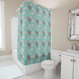 Colourful Underwater Life Pattern