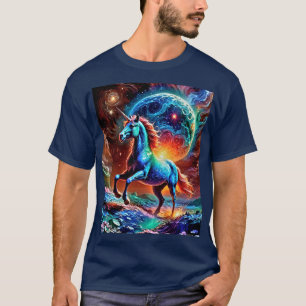Colourful Unicorn T-Shirt