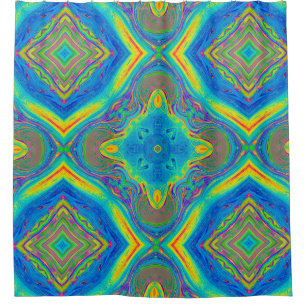 Colourful Unique Abstract