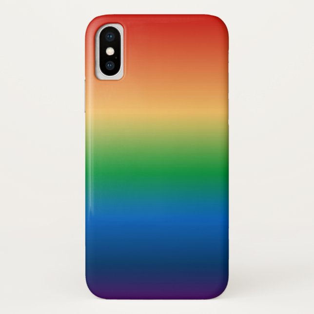 Colourful & Unique Gradient Colours -iPhone 5C Cas Case-Mate iPhone Case (Back)