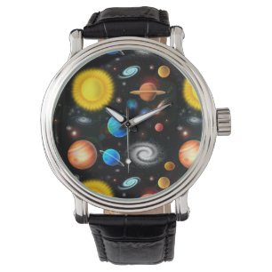 Colourful Universe Astronomy Watch