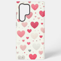 Colourful Valentine's day heart
