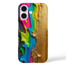 Colourful Vibrant Art