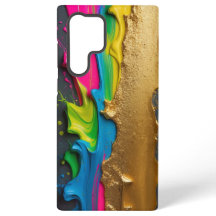 Colourful Vibrant Art